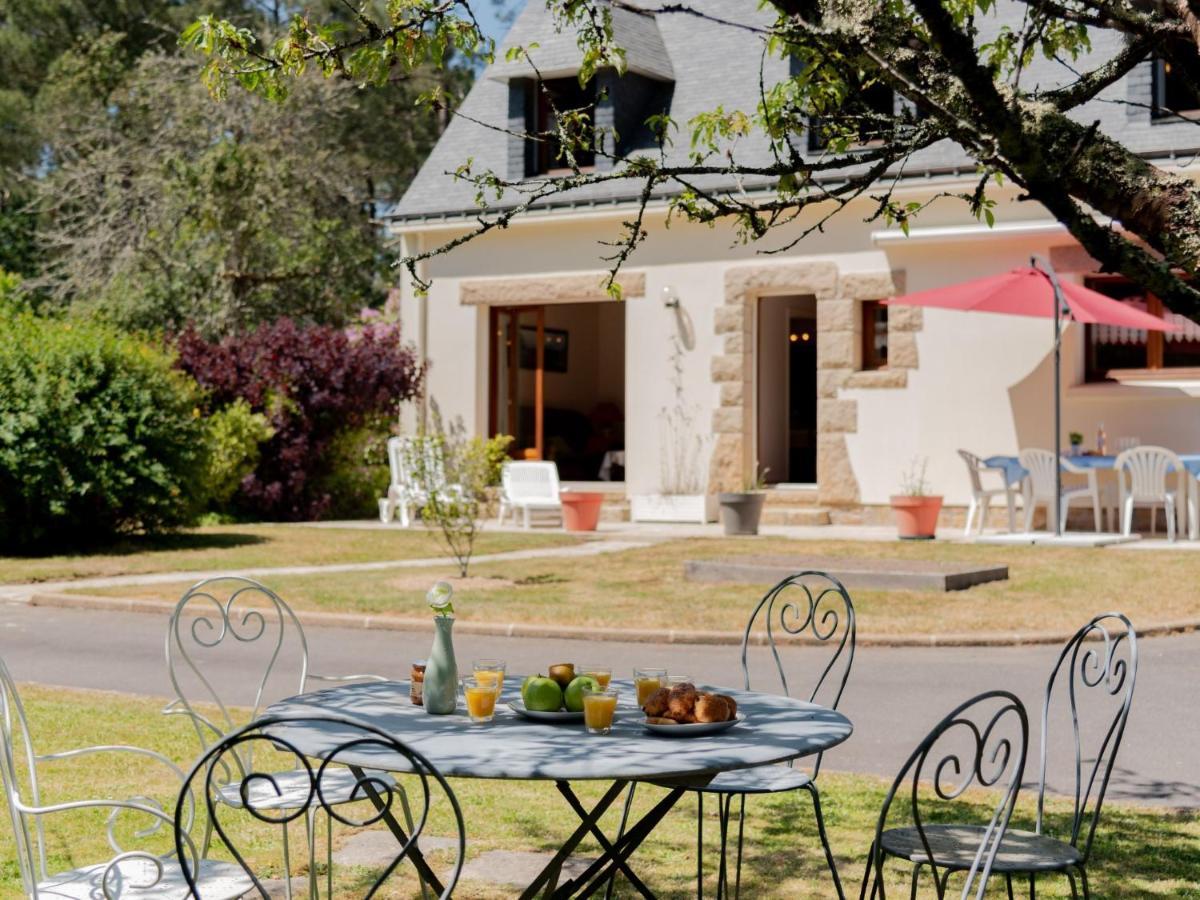 Holiday Home Coet A Tous By Interhome Carnac Exterior foto